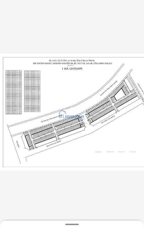 Bán Gấp 80M2 Đất Dịch Vụ Pheo _Đẫy Tân Lập. Đan Phượng.