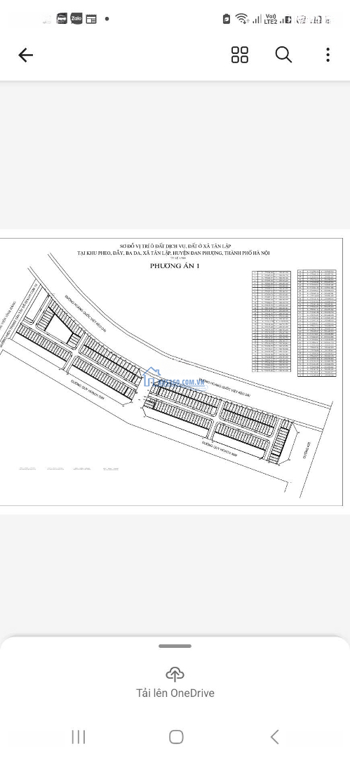 Bán Gấp 80M2 Đất Dịch Vụ Pheo _Đẫy Tân Lập. Đan Phượng.