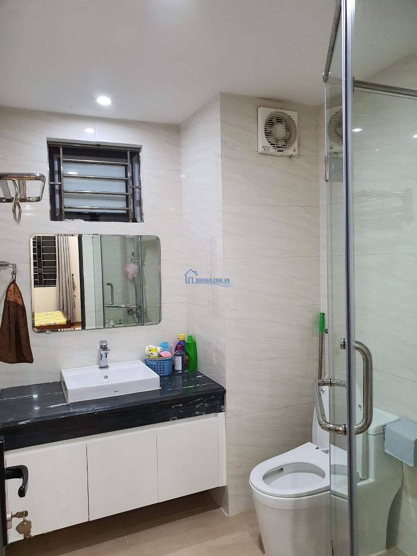 Bán Căn Góc 3 Phòng Ngủ Đầy Đủ Nội Thất