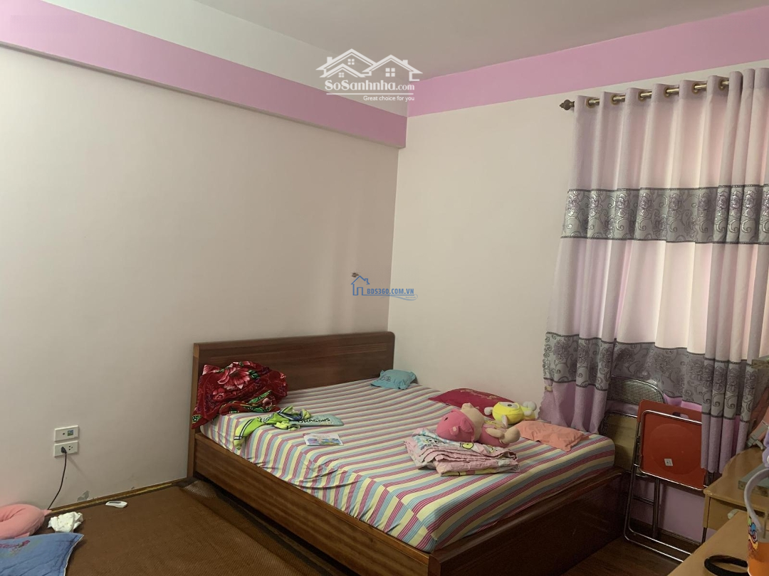 Bán Căn Góc 3 Phòng Ngủ Đầy Đủ Nội Thất