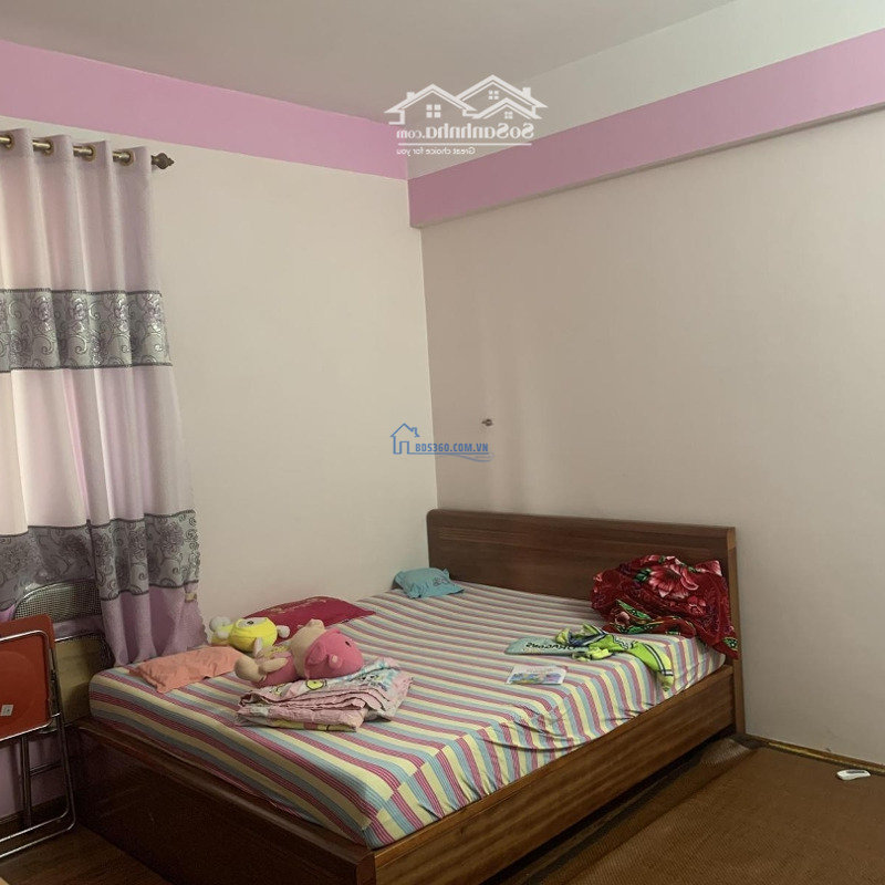Bán Căn Góc 3 Phòng Ngủ Đầy Đủ Nội Thất