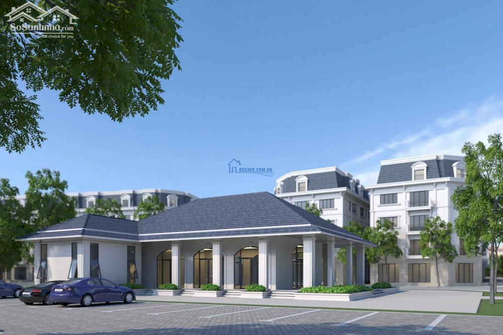 Sông Đà 7 Mở Bán Dự Án Khu Nhà Ở Phía Đông Cụm Công Trình PCCC Phường Hoàng Đông, Duy Tiên, Hà Nam