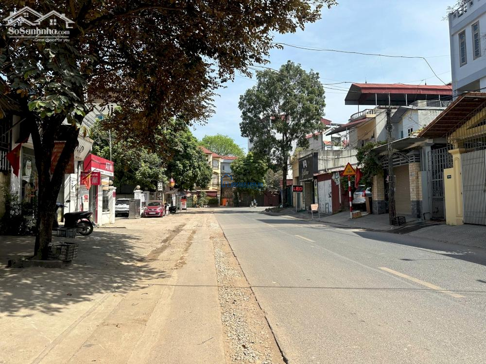 Chính chủ gửi bán hoa hậu kinh doanh siêu đỉnh 113,1m phố Kim Anh , Sóc Sơn, Hà Nội. Diện tích 113,1m , MT: 4,5m
