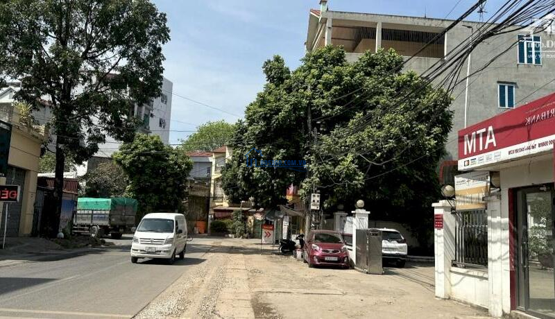Chính chủ gửi bán hoa hậu kinh doanh siêu đỉnh 113,1m phố Kim Anh , Sóc Sơn, Hà Nội. Diện tích 113,1m , MT: 4,5m