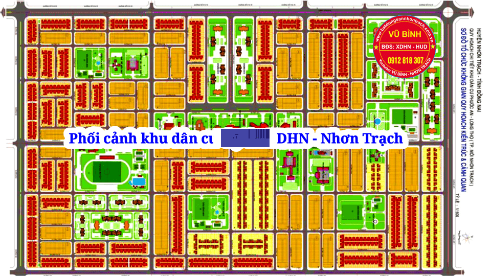 Mua bán, nhận ký gửi đất nền dự án XDHN, HUD, Ecosun, Thành Hưng Nhơn Trạch, Đồng Nai