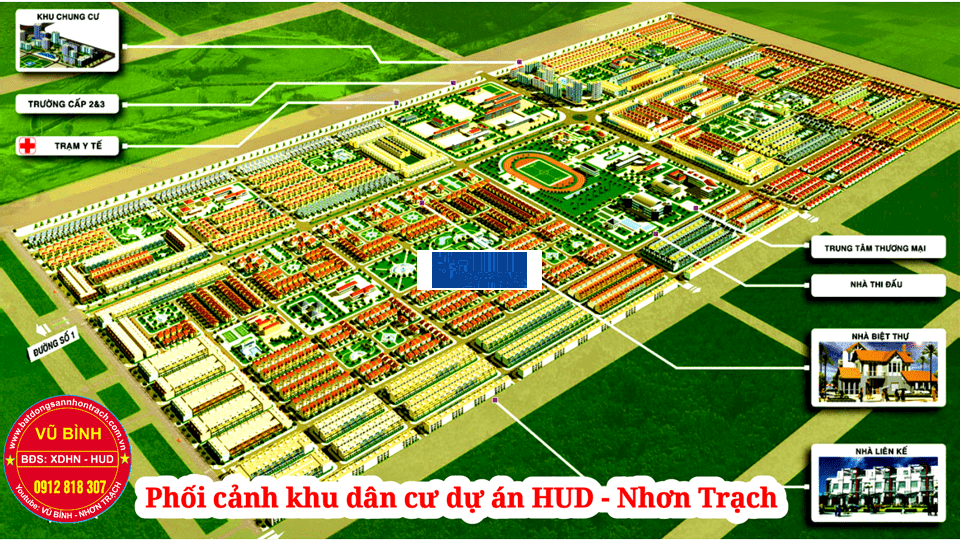 Mua bán, nhận ký gửi đất nền dự án XDHN, HUD, Ecosun, Thành Hưng Nhơn Trạch, Đồng Nai