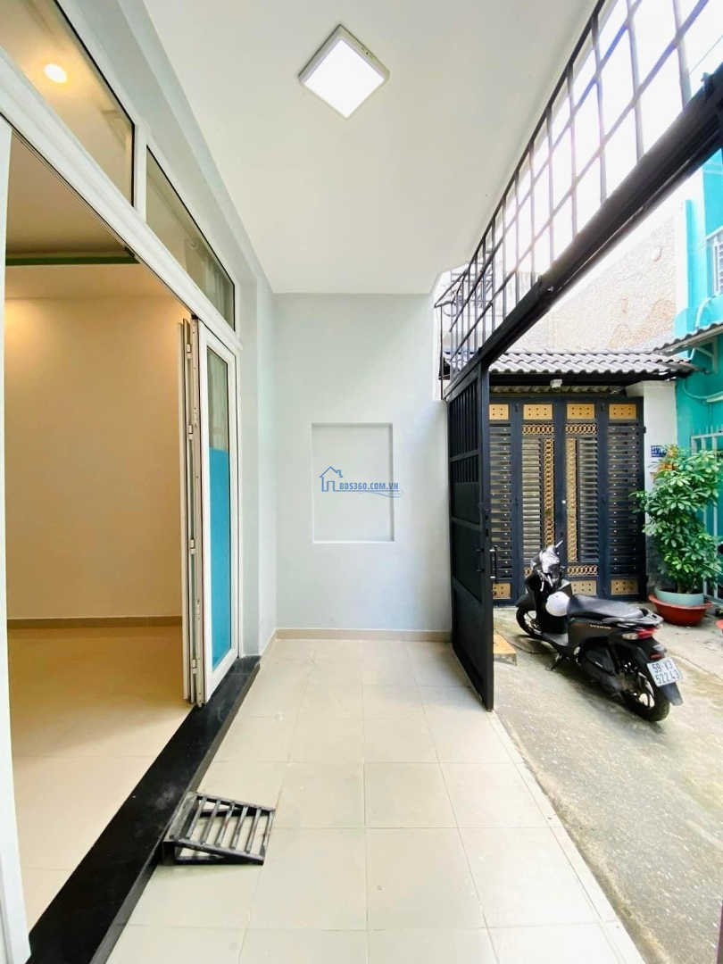 Bán Nhà Riêng 34,1M2 Xô Viết Nghệ Tĩnh Giá Bán 3Ty070 Hẻm 4M Thông, Tặng Nội Thất ,Phường 26,Bình Thạnh