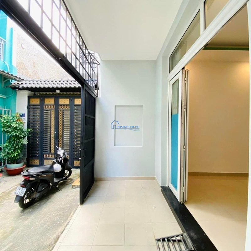 Bán Nhà Riêng 34,1M2 Xô Viết Nghệ Tĩnh Giá Bán 3Ty070 Hẻm 4M Thông, Tặng Nội Thất ,Phường 26,Bình Thạnh