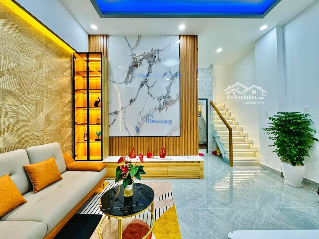 Bán Nhà Riêng 34,1M2 Xô Viết Nghệ Tĩnh Giá Bán 3Ty070 Hẻm 4M Thông, Tặng Nội Thất ,Phường 26,Bình Thạnh