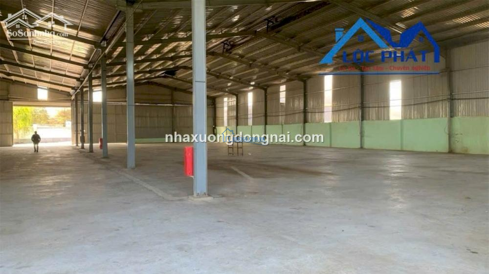 Bán xưởng giá rẻ 3000m2 xã Thiện Tân, Vĩnh Cửu, Đồng Nai chỉ 16 tỷ