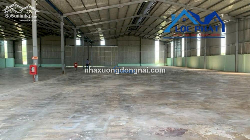 Bán xưởng giá rẻ 3000m2 xã Thiện Tân, Vĩnh Cửu, Đồng Nai chỉ 16 tỷ