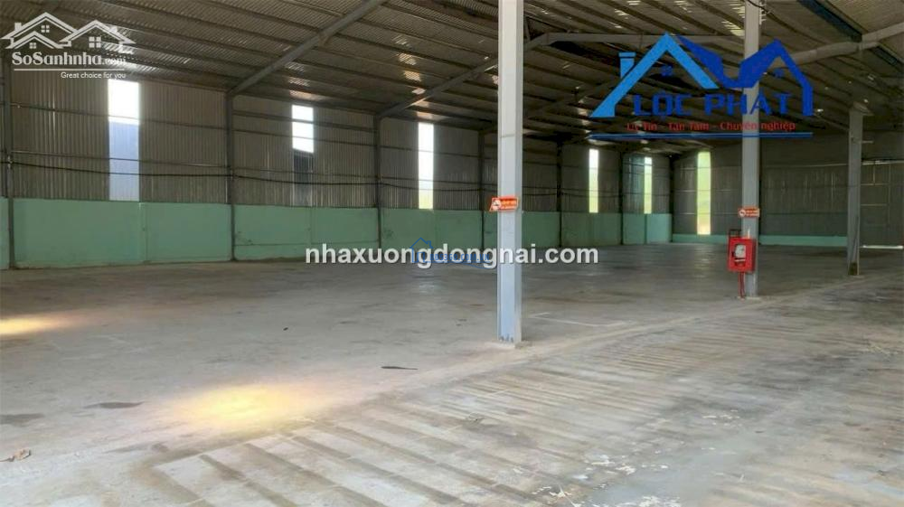 Bán xưởng giá rẻ 3000m2 xã Thiện Tân, Vĩnh Cửu, Đồng Nai chỉ 16 tỷ