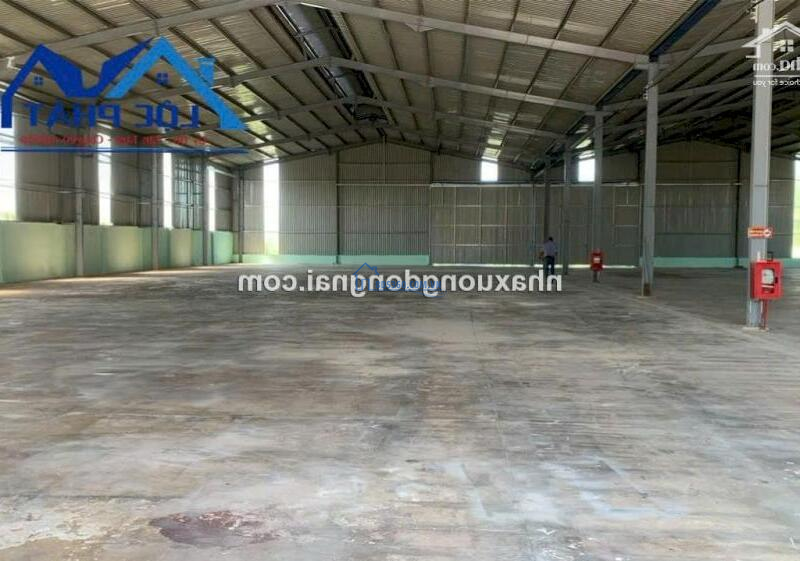 Bán xưởng giá rẻ 3000m2 xã Thiện Tân, Vĩnh Cửu, Đồng Nai chỉ 16 tỷ