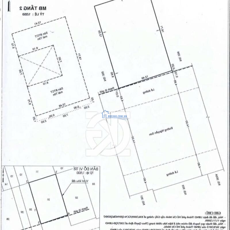 Cho Thuê Nhà: 334 Nguyễn Sơn - P. Phú Thọ Hoà - Quận Tân Phú