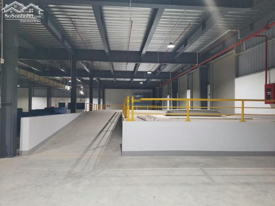 Cho thuê kho xưởng KCN Yên Mỹ , ngay QL39A,2.000m2 - 50.000m2, PCCC làm được FDI, EPE