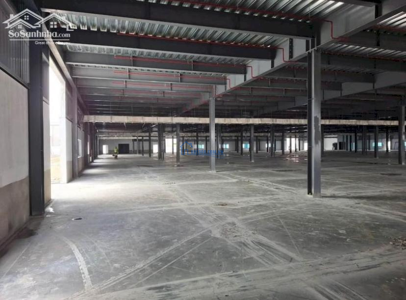 Cho thuê kho xưởng KCN Yên Mỹ , ngay QL39A,2.000m2 - 50.000m2, PCCC làm được FDI, EPE