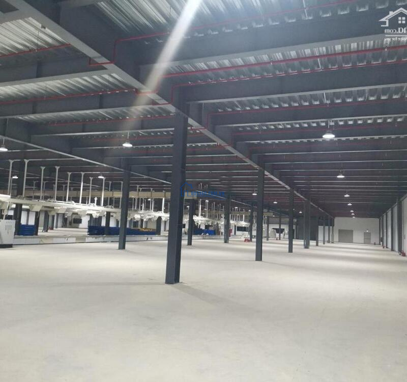 Cho thuê kho xưởng KCN Yên Mỹ , ngay QL39A,2.000m2 - 50.000m2, PCCC làm được FDI, EPE