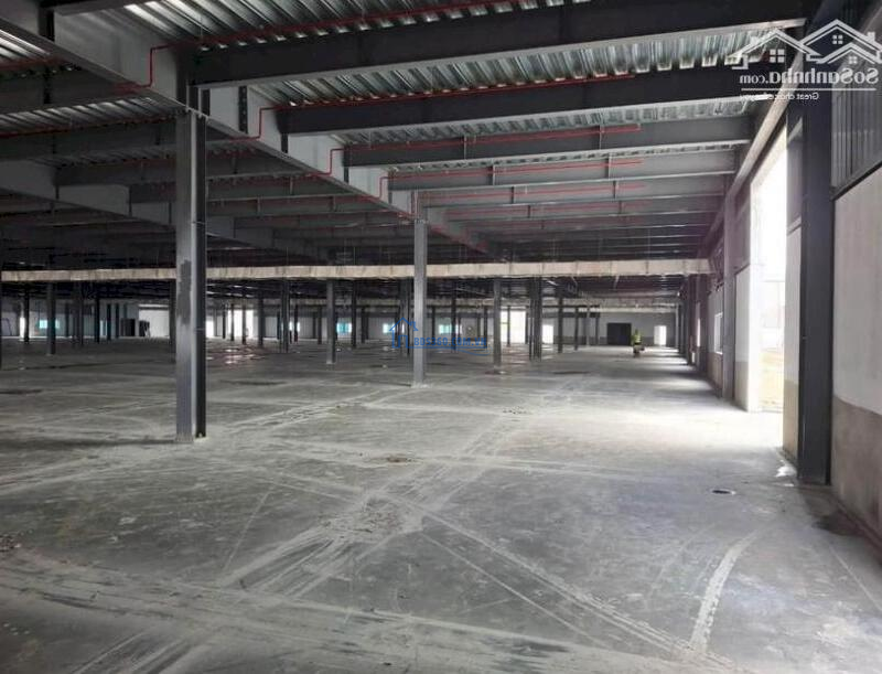 Cho thuê kho xưởng KCN Yên Mỹ , ngay QL39A,2.000m2 - 50.000m2, PCCC làm được FDI, EPE