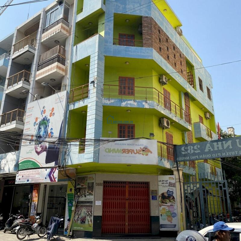 Bán nhà MTKD Lò Siêu DT: 3.8x15m, 4 tầng, quận 11, chỉ: 11 tỷ TL