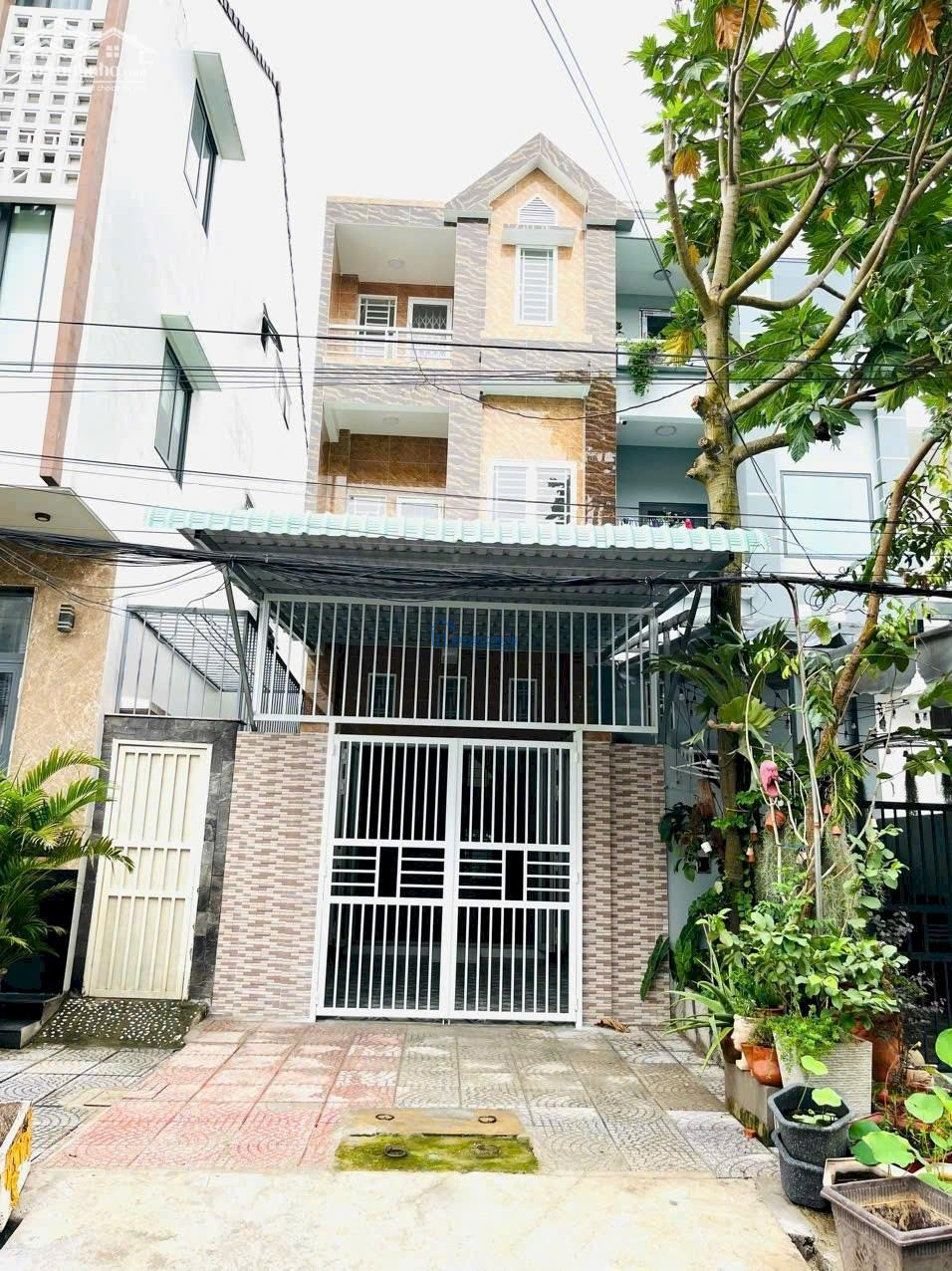 CHO THUÊ NHÀ TRỆT LỬNG LẦU MÁY LẠNH KDC HƯNG PHÚ CTY8