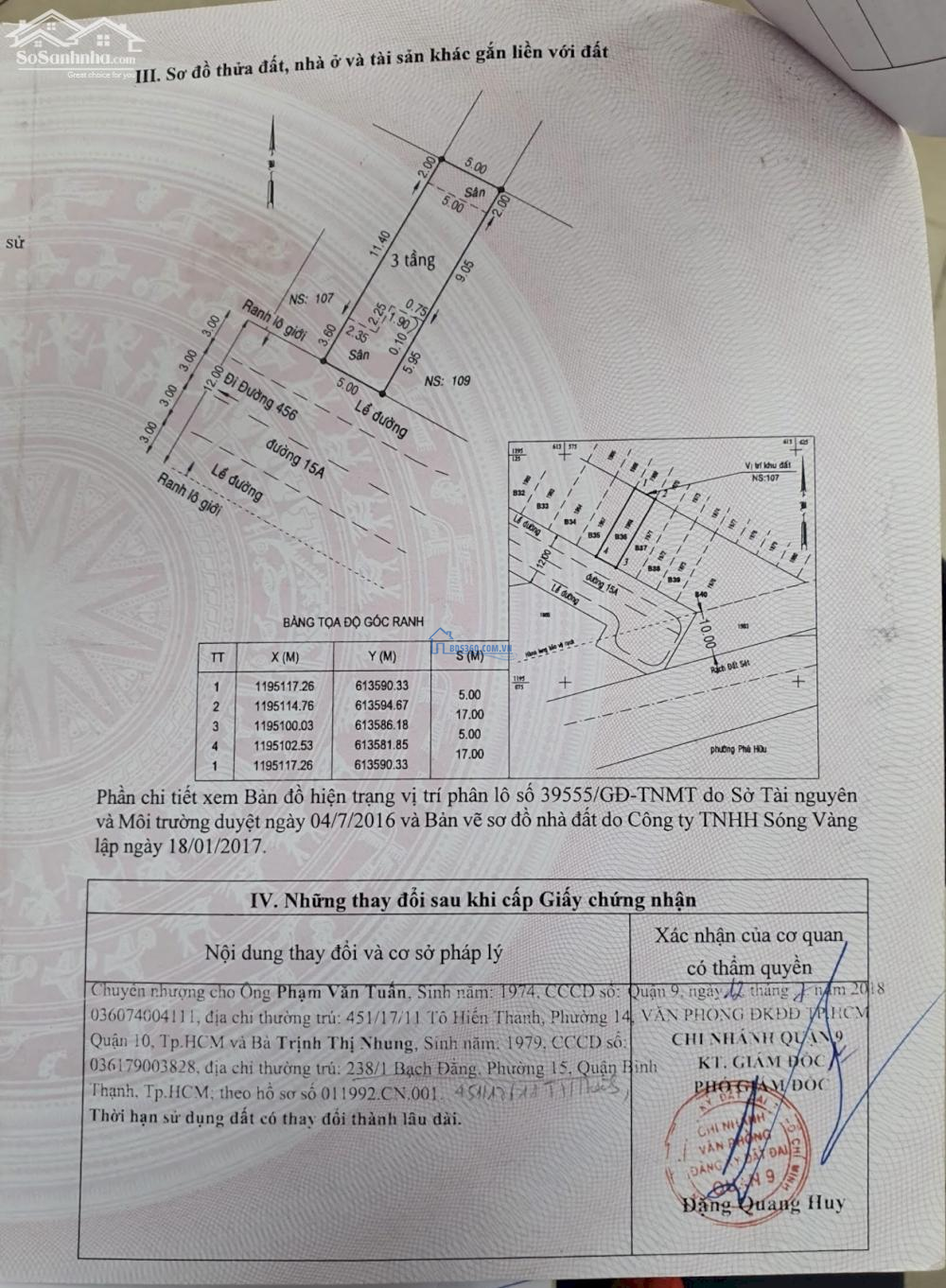 14tỷ6 chính chủ Bán gấp nhà 1 trệt 2 lầu 5x17m Merita Khang Điền, Đường Liên Phường, Phước Long B. Còn TL