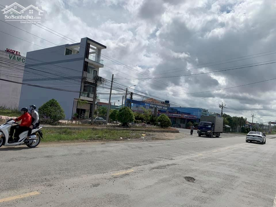 Ngộp Bank Bán Rẻ Nền Đất 5m x 25m Khu Dân Cư Tân Đô, Sổ Hồng Riêng, Khu Vực Dân Cư Đông Đúc
