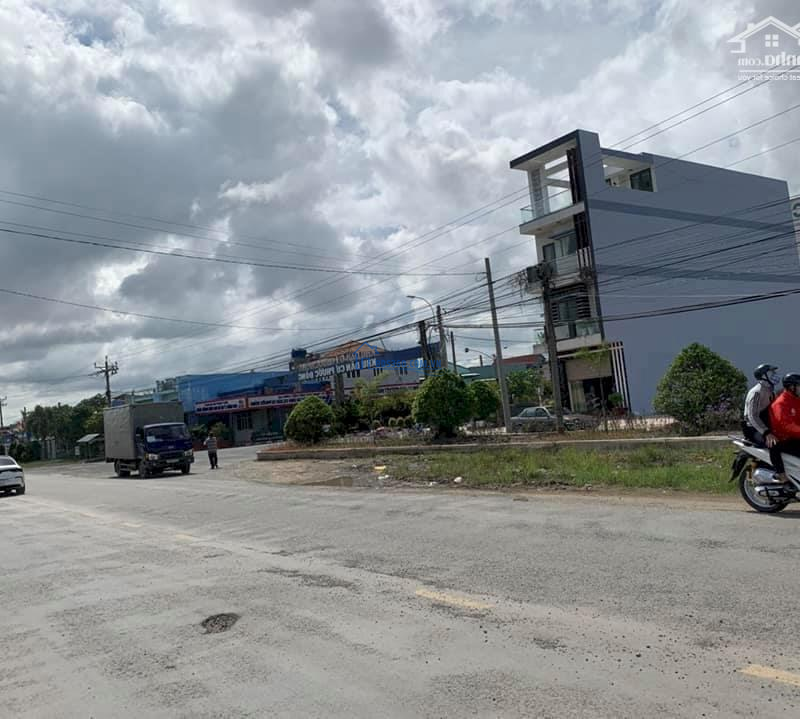 Ngộp Bank Bán Rẻ Nền Đất 5m x 25m Khu Dân Cư Tân Đô, Sổ Hồng Riêng, Khu Vực Dân Cư Đông Đúc