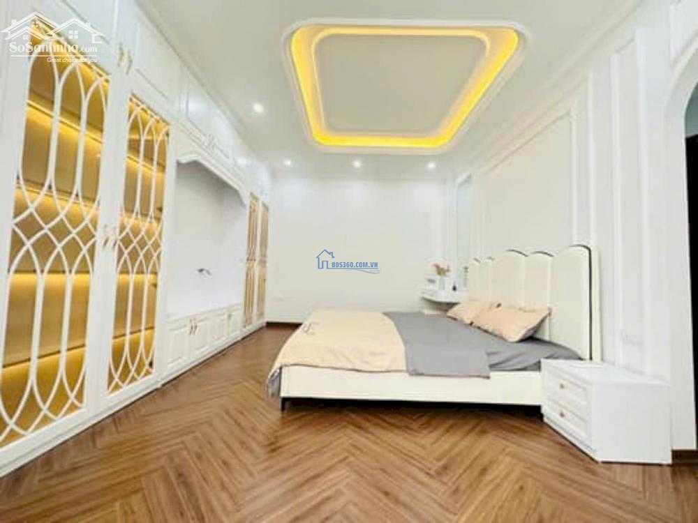 Bán nhà 279 Đội CẤn 45m2 x 5 tầng, nội thất châu âu như ảnh – xem là ưng