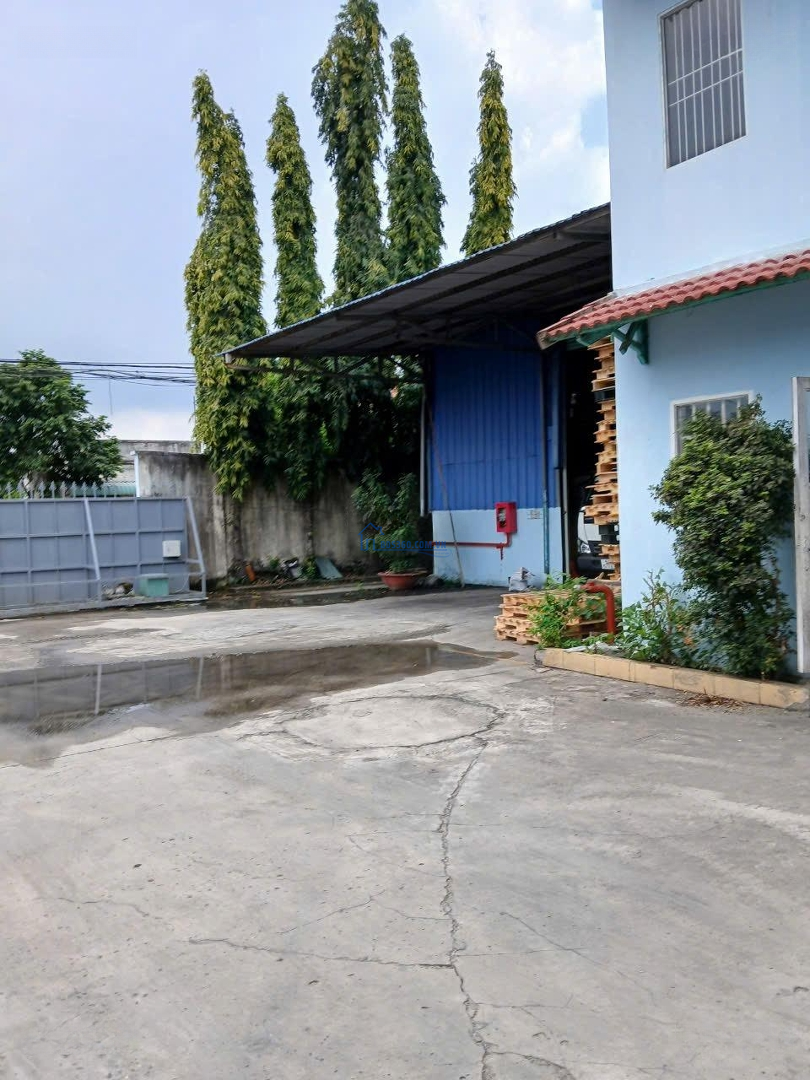 Cho Thuê Xưởng 3500M2 Phước Vĩnh An, Củ Chi