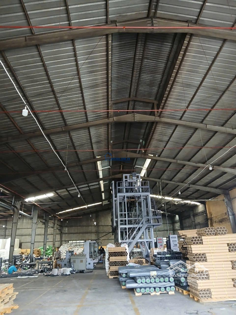 Cho Thuê Xưởng 3500M2 Phước Vĩnh An, Củ Chi