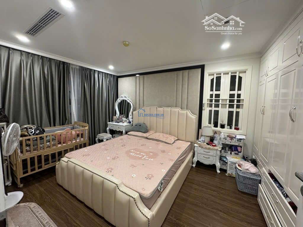 Bán Chung Cư New Horizon City 87 Lĩnh Nam, 72M2, 2 Phòng Ngủ, 2 Vệ Sinh, Giá Bán 4,25 Tỷ