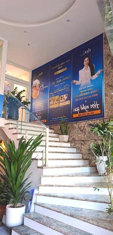 Bán Tòa Nhà Văn Phòng, Nguyễn Văn Cừdiện Tích175M2, 7 Tầng, Mt7.6M, Vỉa Hè, Kinh Doanh Giá Bán 77.5 Tỷ