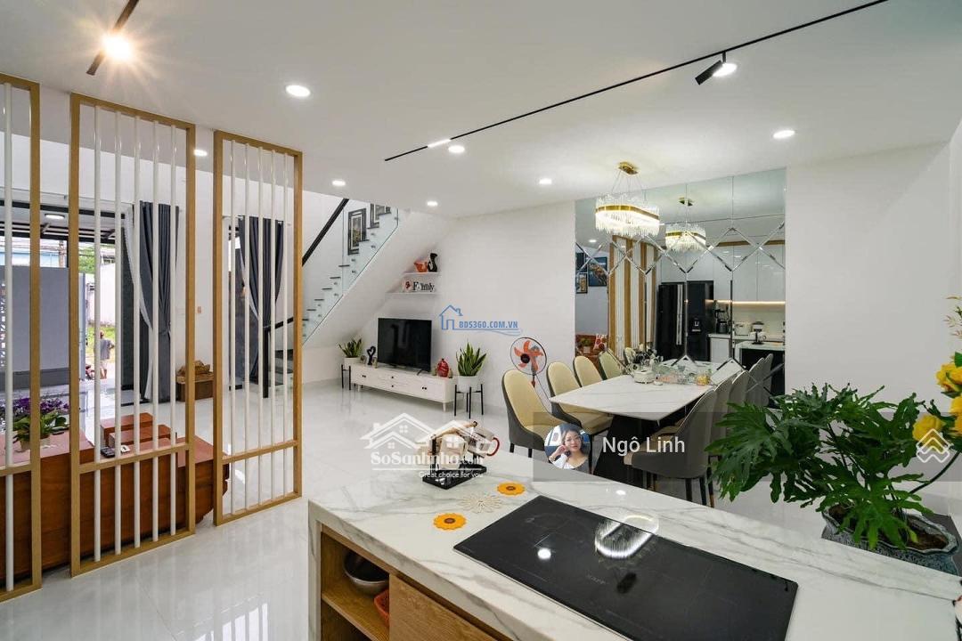 Vip! Bán Nhà 2Mt Trước Sau Phan Tôn, Đakao, Q1 (4X18M) Sẵn 4 Tầng Mới. Chỉ 13 Tỷ Tl. Liên Hệ: 0909085296