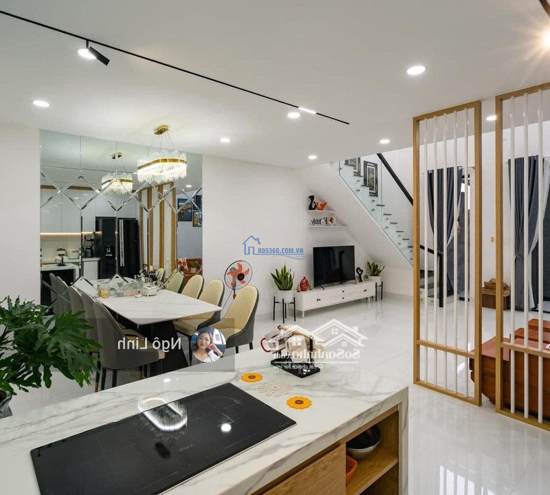 Vip! Bán Nhà 2Mt Trước Sau Phan Tôn, Đakao, Q1 (4X18M) Sẵn 4 Tầng Mới. Chỉ 13 Tỷ Tl. Liên Hệ: 0909085296