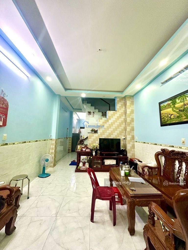 Xe Hơi Thông Thẳng Trục. Lạc Long Quân, P9, Tân Bình. 4.2X16M, 4Tầng, Chỉ 9,5 Tỷ.