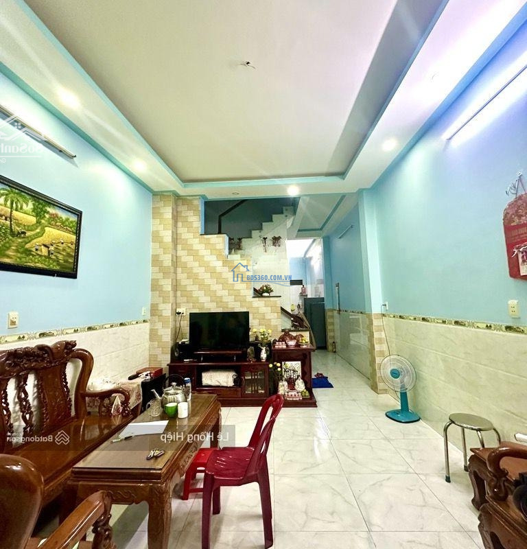 Xe Hơi Thông Thẳng Trục. Lạc Long Quân, P9, Tân Bình. 4.2X16M, 4Tầng, Chỉ 9,5 Tỷ.