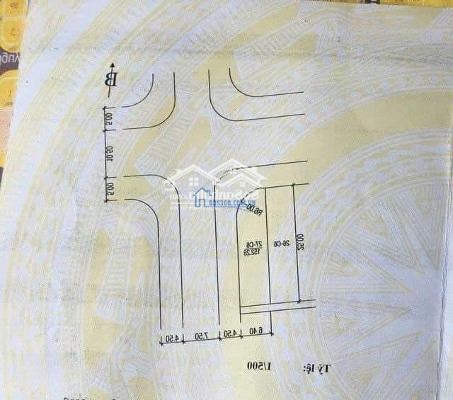 Bán Lô Góc 2 Mặt Tiền Đường Khúc Hạo. Sơn Trà. Diện Tích: 152M2 Đường 10M5. Giá Bán 10.2 Tỷ Tl