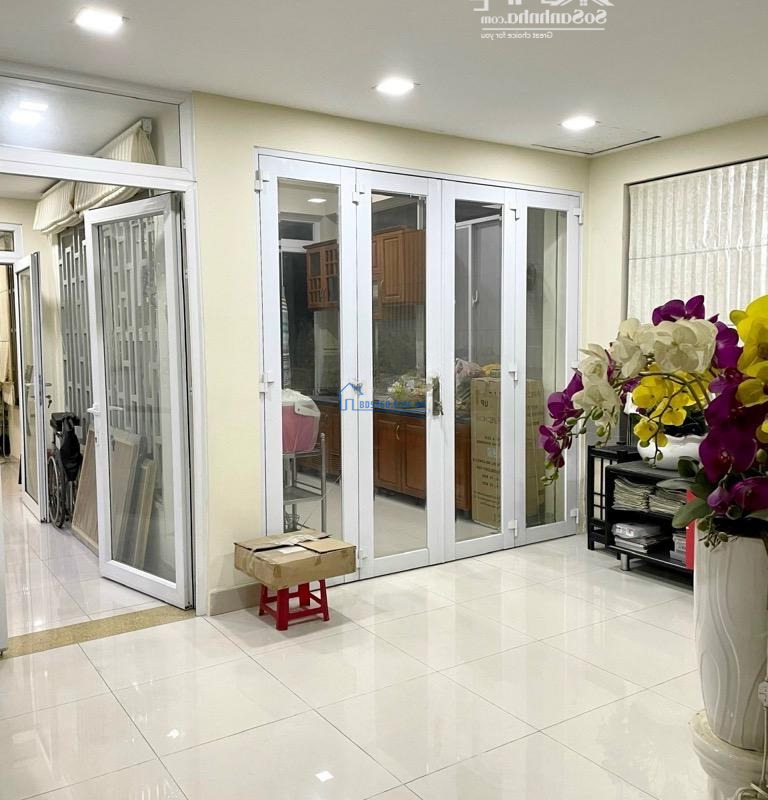 Bán Nhà Riêng Trường Thọ, Ô Tô Ngủ Trong Nhà- Diện Tích 90M2, 3 Tầng- Chỉ 7 Tỷy Tl