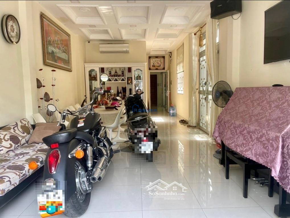 Bán Nhà Riêng Trường Thọ, Ô Tô Ngủ Trong Nhà- Diện Tích 90M2, 3 Tầng- Chỉ 7 Tỷy Tl