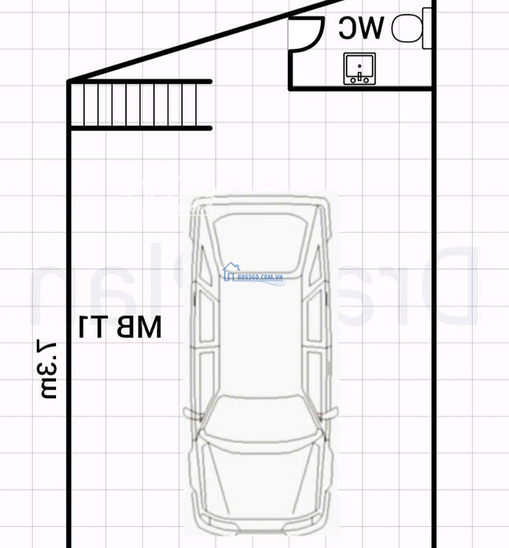 Đại Áng - Thanh Trì - 40M2 - Mt: 4.8M - Ô Tô Tránh - Giá: 3.3 Tỷ