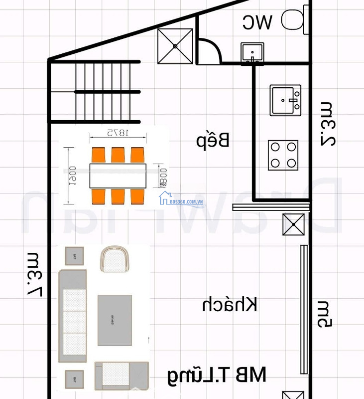 Đại Áng - Thanh Trì - 40M2 - Mt: 4.8M - Ô Tô Tránh - Giá: 3.3 Tỷ