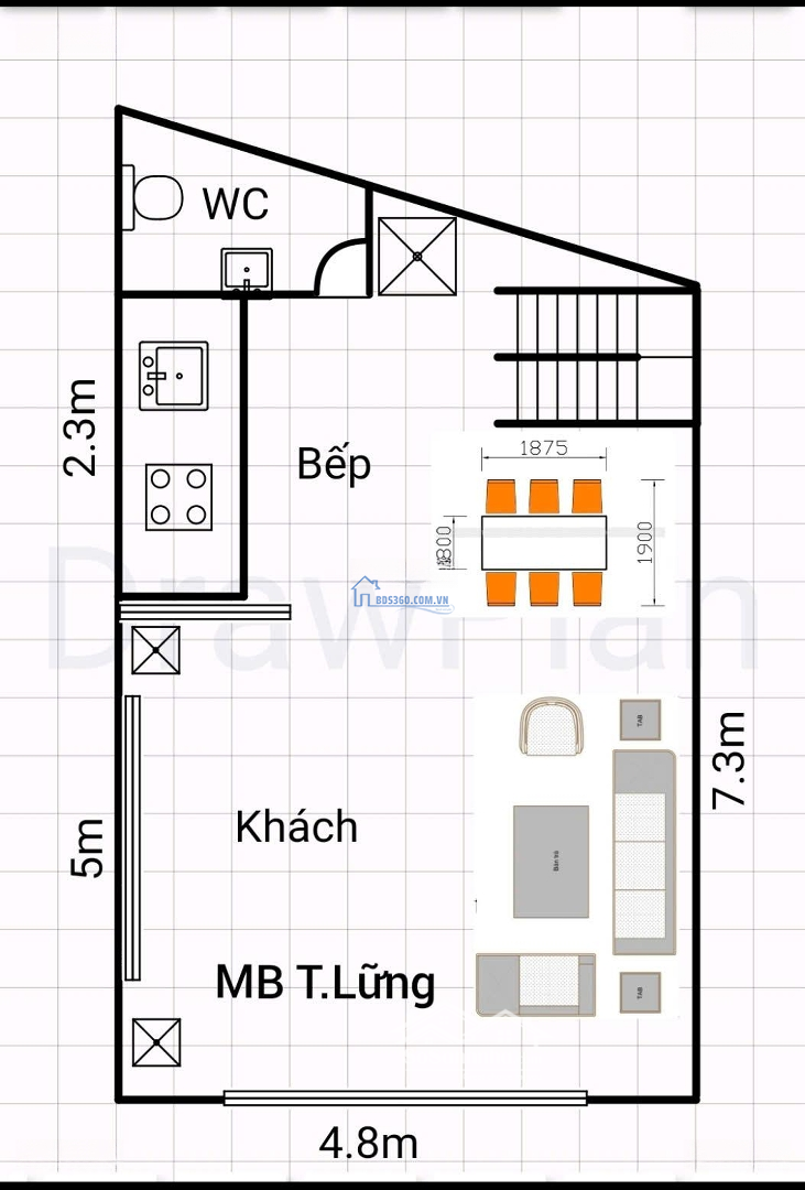 Đại Áng - Thanh Trì - 40M2 - Mt: 4.8M - Ô Tô Tránh - Giá: 3.3 Tỷ