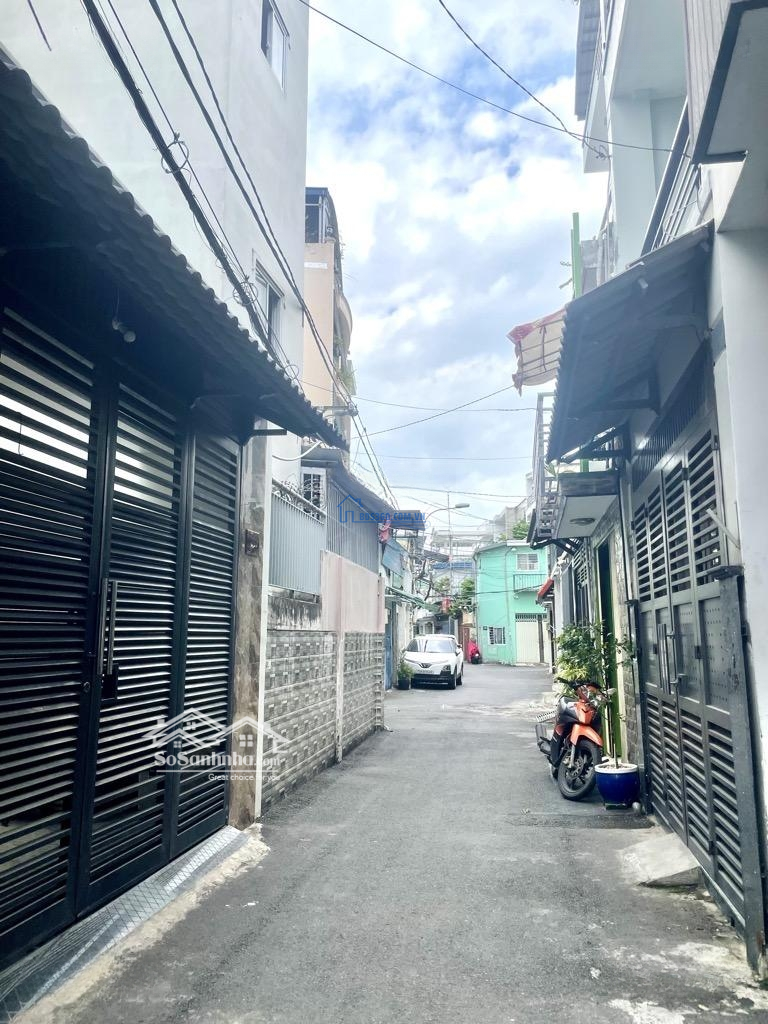 Chủ Định Cư Mỹ Nên Cần Bán Gấp Nhà 2 Tầng Đường Số 2, P 3, Gv Diện Tích: 59M2 Giá: 6 Tỷ 4
