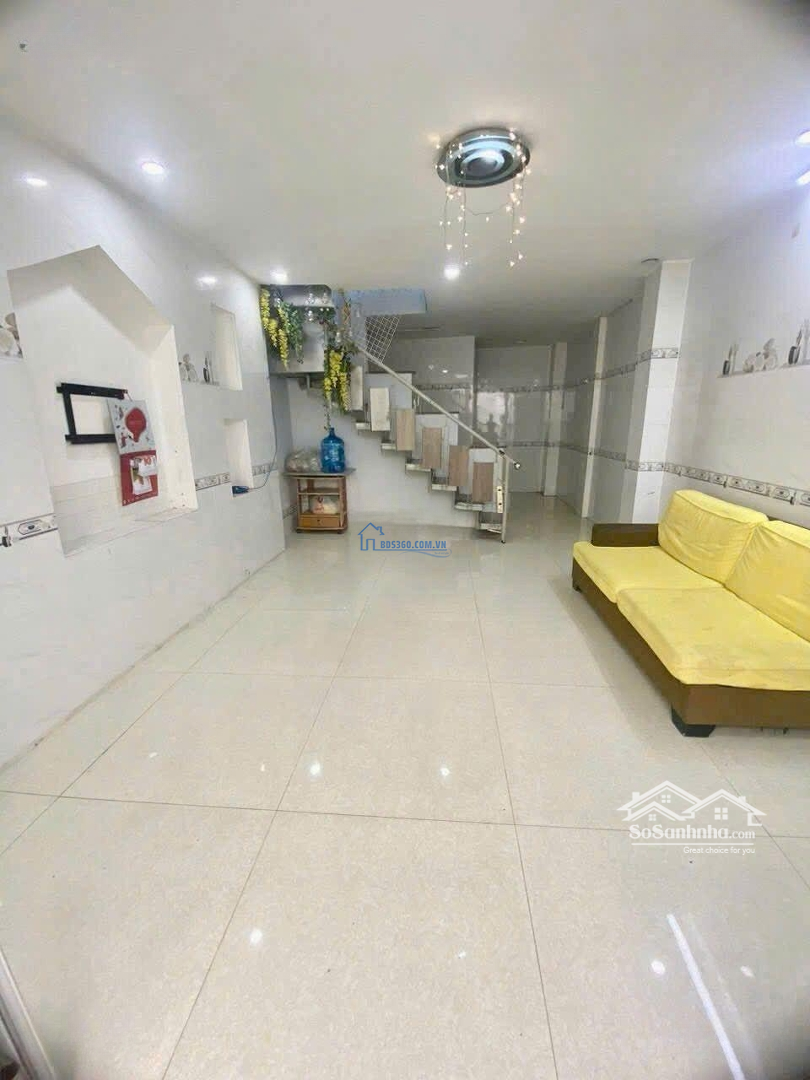 Bán Nhà Riêng 2 Phòng Ngủ 2 Vệ Sinh36M2, 3,25 Tỷ Ở Lê Văn Thọ, P11, Gò Vấp, Hcm