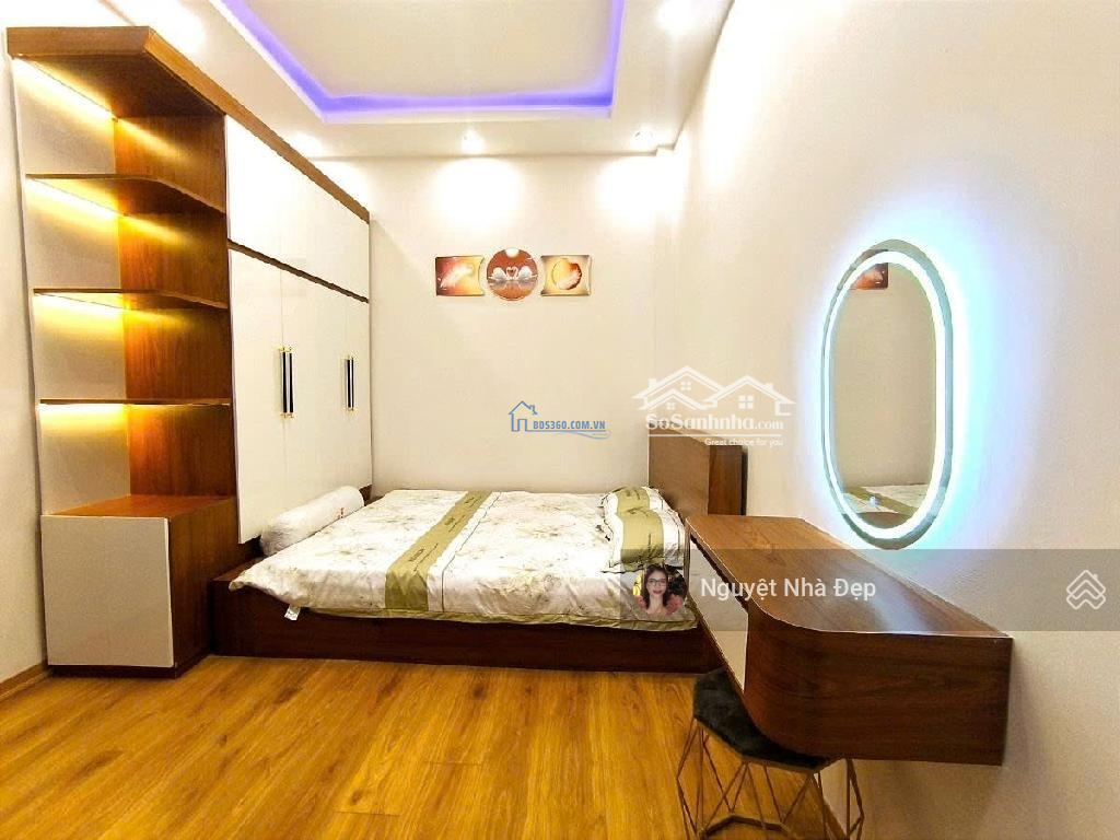 Nhà Đẹp Đón Tết-Hoàng Văn Thái- Lô Góc-Gần Phố-48M-4 Tầng-8.5 Tỷ( Thương Lượng )