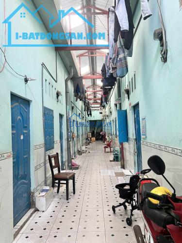 Mặt Tiền ngay Chợ Thông Dụng , KDC An Phú , 280m2 , 2 Kiot + 13 phòng + 1 căn 3 tầng