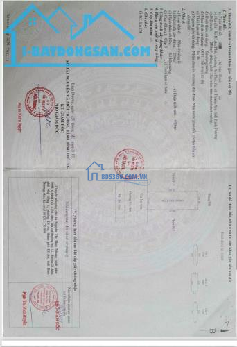 Mặt Tiền ngay Chợ Thông Dụng , KDC An Phú , 280m2 , 2 Kiot + 13 phòng + 1 căn 3 tầng