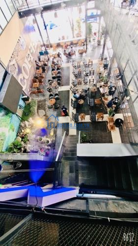 KDC VIETSING - VISIP 1- LÔ GÓC 2 MẶT TIỀN TRỤC VÍP NHẤT - 11 X 20 - 2 TẦNG - KD COFFEE