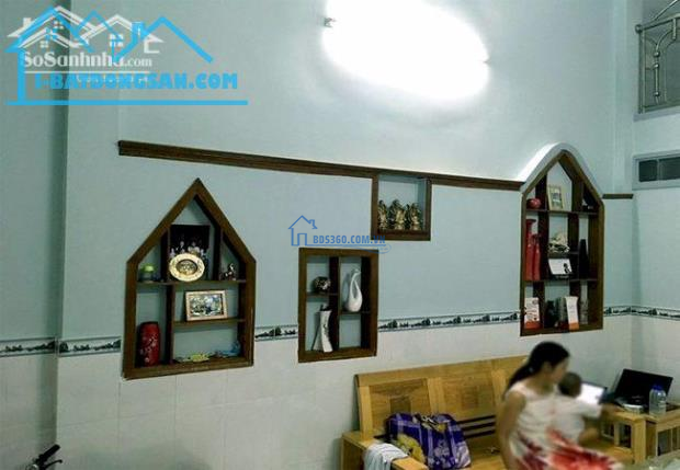GĐ CẦN BÁN GẤP CĂN NHÀ CẤP 4 ĐỐI DIỆN CỔNG KCN MỸ PHƯỚC 3 -TX BẾN CÁT -BD