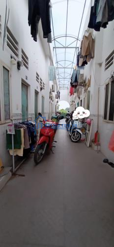 Dãy trọ gần làng ĐH-DT322m2-Ngang 11,7m-2 Tầng, TN 50 tr/tháng-hoàn công đầy đủ-15 tỷ TL